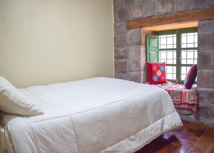 Acogedor Departamento En Barrio Resbalosa, A 5 Min De La Plaza De Cusco