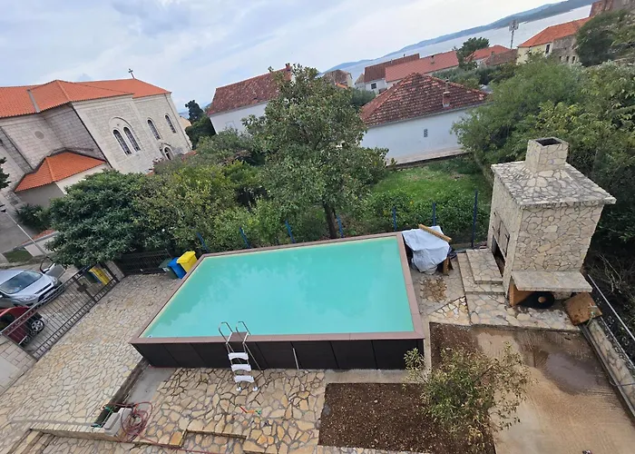 Olive Luxury Apartments Orebić