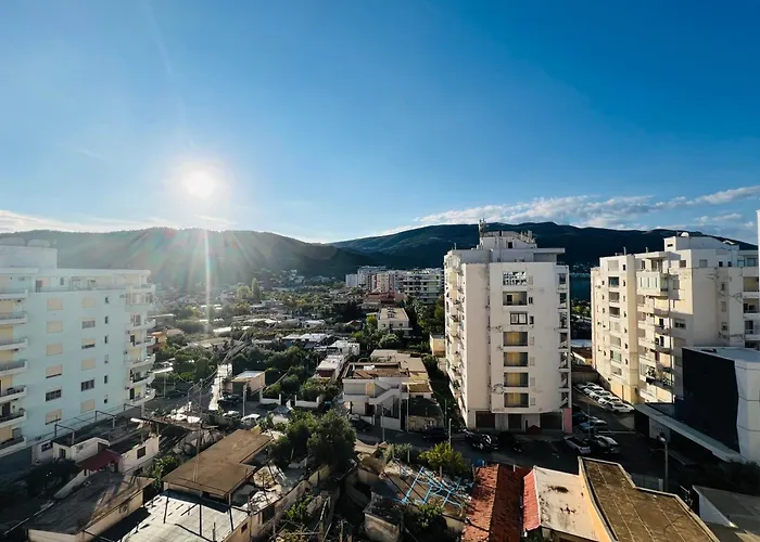 Amaro Apartments Vlorë