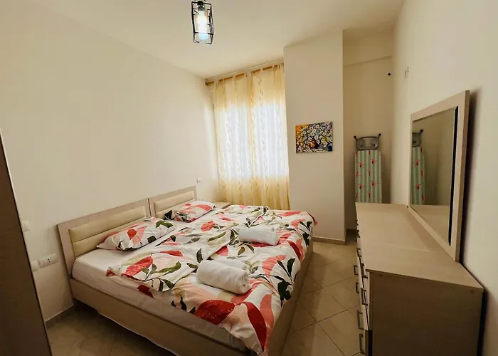 Amaro Apartments Vlorë