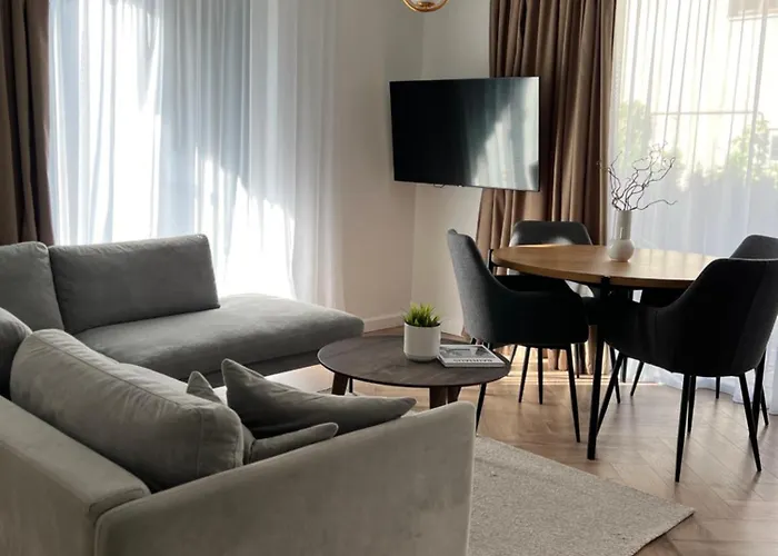 Villa House Pajurio Gintaras Palanga