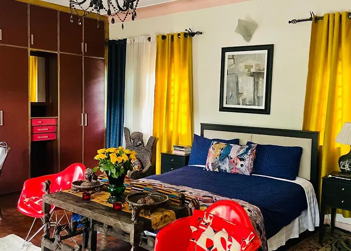 Ferienwohnung Casa De Roy Kampala