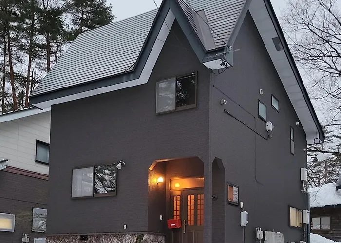 Bond Chalet Hakuba - Vacation Stay 76698V