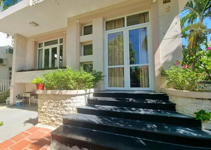 Promotion End Year Villa 250M2 With 4 Bedrooms Nearby Vinwonder Nha Trang