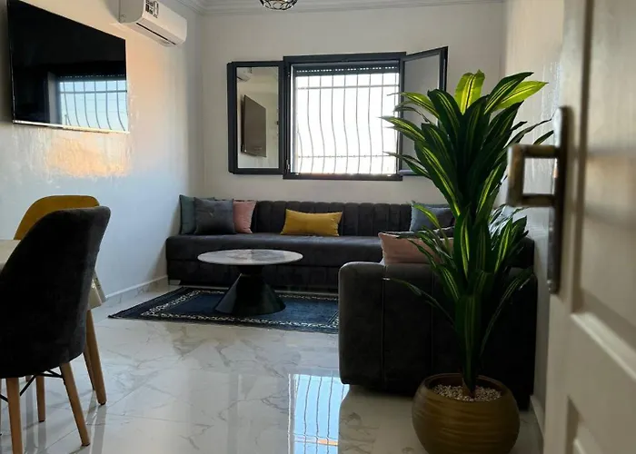 Marrakech Apartement Marrakesch