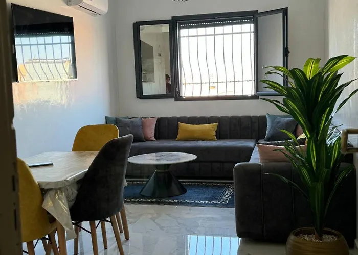 Marrakech Apartement Marrakesch
