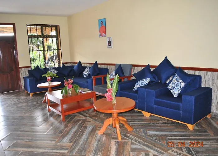 City Of Wisdom Hotel Karatu