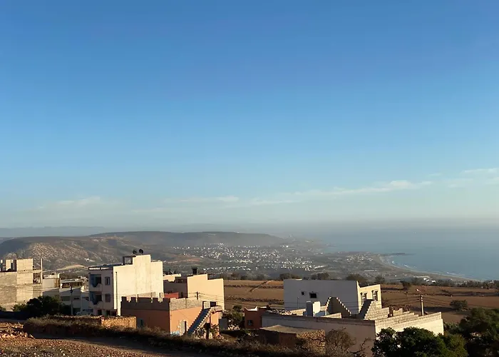 Sunfo Guest House Taghazout
