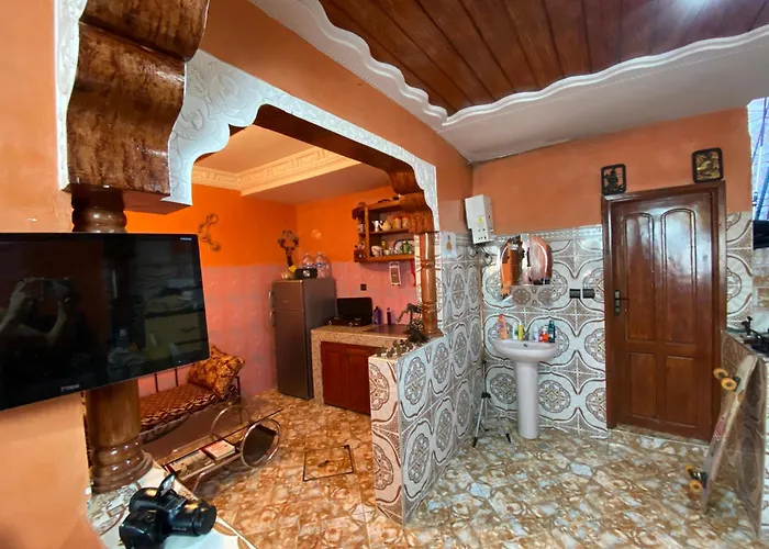 Sunfo Guest House Taghazout