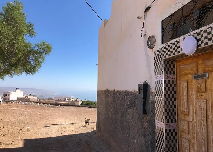 Sunfo Guest House Taghazout