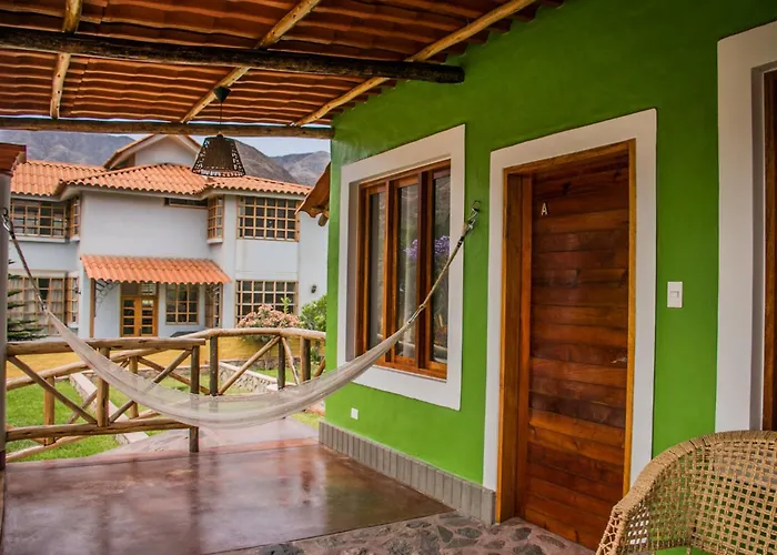 Ferienwohnung Casa Club El Pueblo Simbal Trujillo
