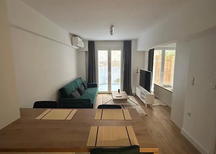 Athens Urban Lycabettus Apartment