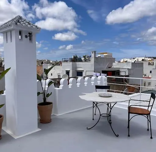 Casa Sira-Charming Home In The Heart Of The Kasbah Tanger