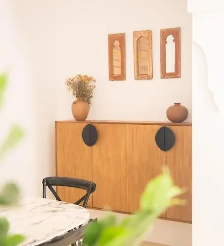 Casa Sira-Charming Home In The Heart Of The Kasbah Tanger