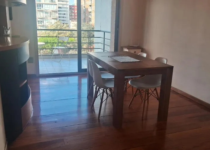 Ferienwohnung Palermo Buenos Aires