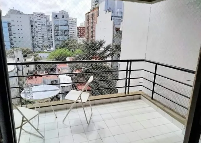 Ferienwohnung Palermo Buenos Aires