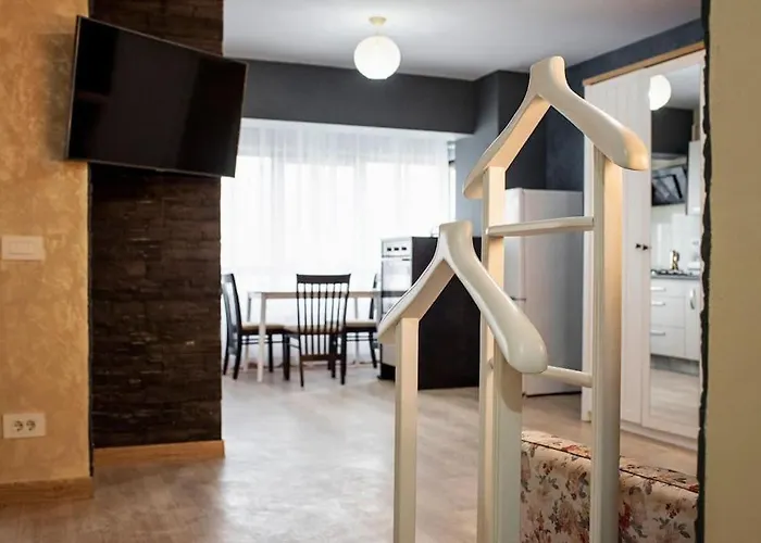 Xnewton Urban Suites 2 Rooms Ab Homes - Near Palas&Iulius, Sp Sf Maria, Lidl - Parcare Iasi