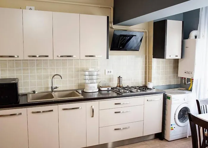 Xnewton Urban Suites 2 Rooms Ab Homes - Near Palas&Iulius, Sp Sf Maria, Lidl - Parcare Iasi
