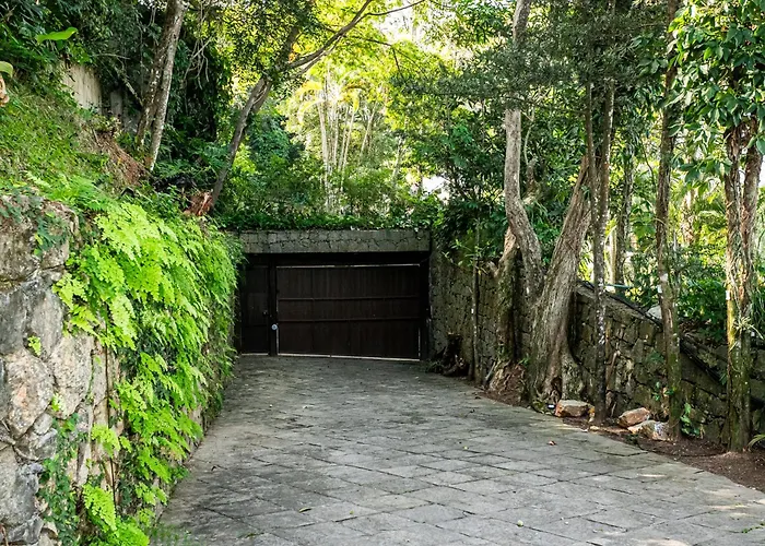 Villa D'Exception A Joa Rio de Janeiro