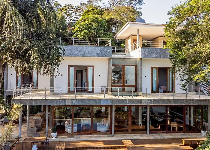 Villa D'Exception A Joa Rio de Janeiro