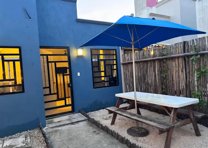 Lindo Apartamento Con Todas Las Comodidades Cozumel