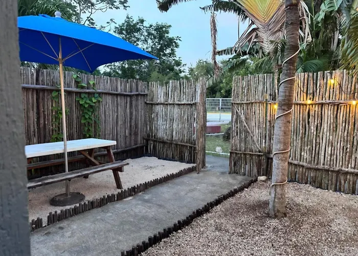 Lindo Apartamento Con Todas Las Comodidades Cozumel
