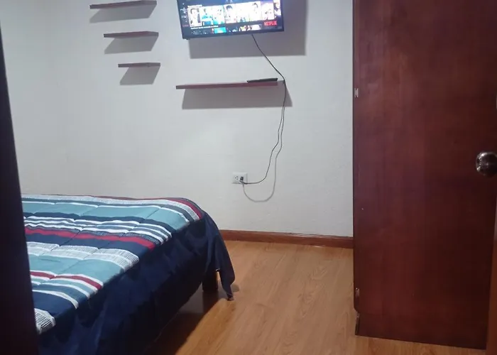 Habitacion En Departamento Cuenca