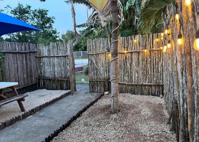 Lindo Apartamento Con Todas Las Comodidades Cozumel