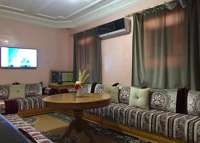 Villa DaR CHAMSS Marrakesch