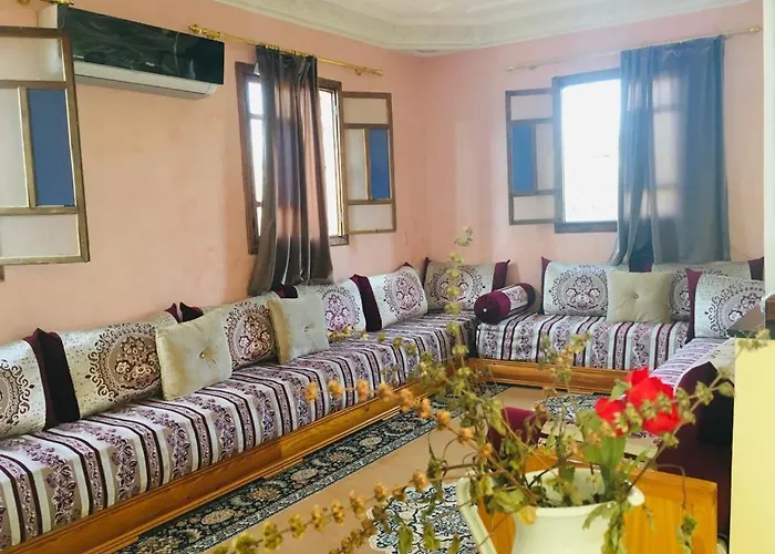 Villa DaR CHAMSS Marrakesch