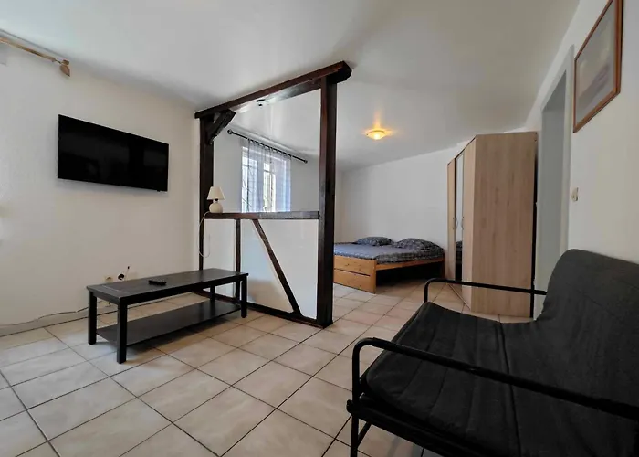 Ferienwohnung Chez Lili et Roger Schiltigheim