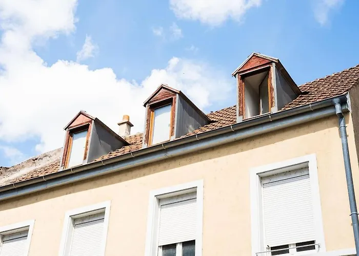 Nid Douillet En Ville - L'Atipik Mülhausen