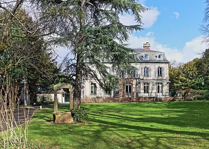 Nid Douillet En Ville - L'Atipik Mülhausen