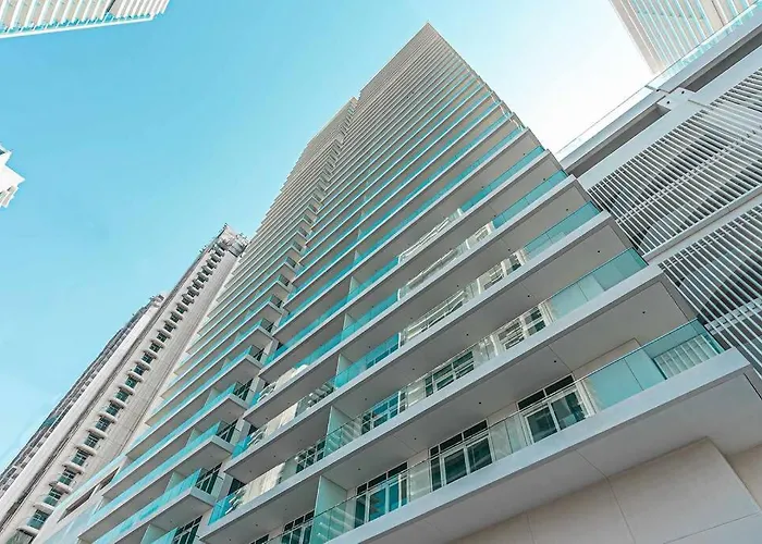 New 2 Bedroom Full Sea View Dubai