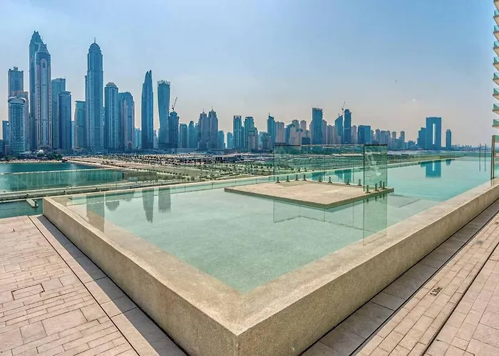 New 2 Bedroom Full Sea View Dubai