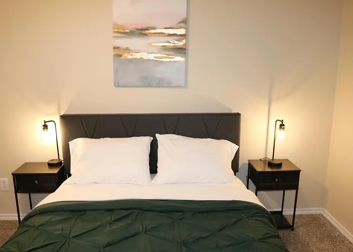 Lubbock Haven Rooms With Individual Bathrooms