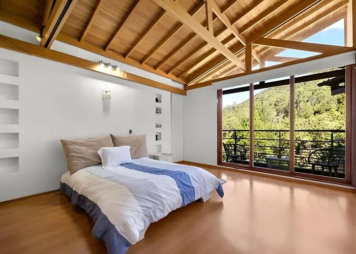 Villa Spectacular House Inside The Colombian Mountains Bogotá
