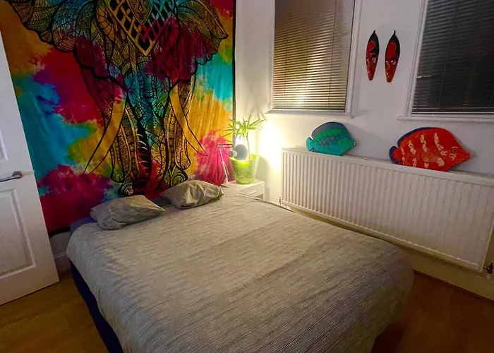 Cozy Room Close To Camden Market London