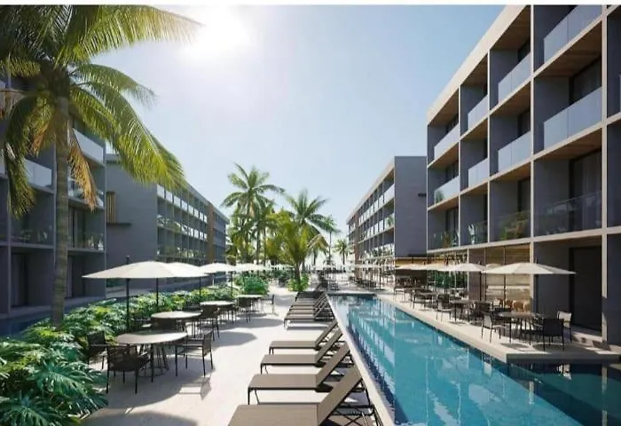 Porto Alto Resort Em Porto De Galinhas - Apartamento 223