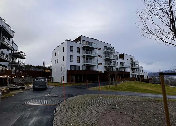 Aurora Apartment Tromsø