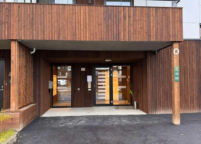 Aurora Apartment Tromsø