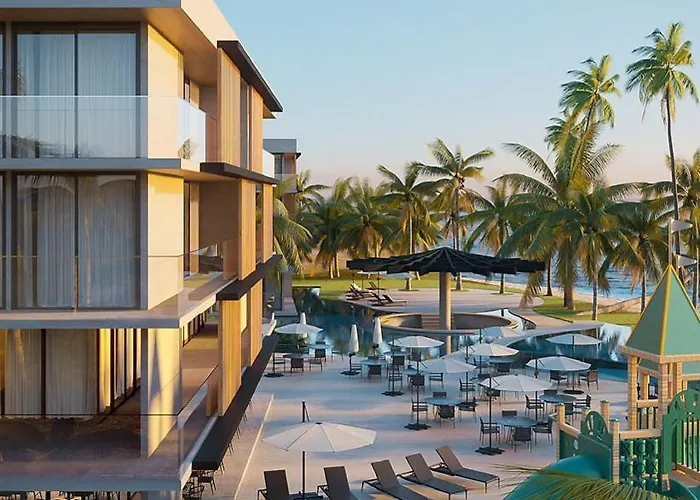 Porto Alto Resort Em Porto De Galinhas - Apartamento 223