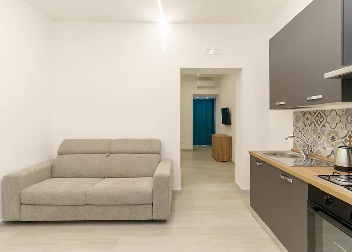 Athena Apartament Catania