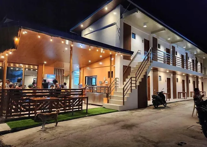 Island Villa - Balai Malinawon General Luna 