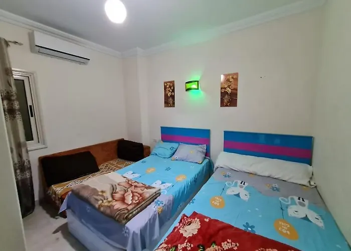 Ferienwohnung Farida Hurghada
