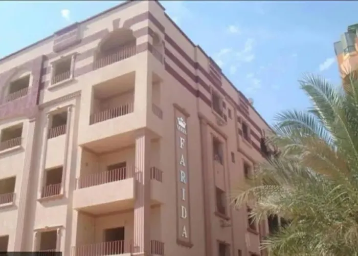 Ferienwohnung Farida Hurghada