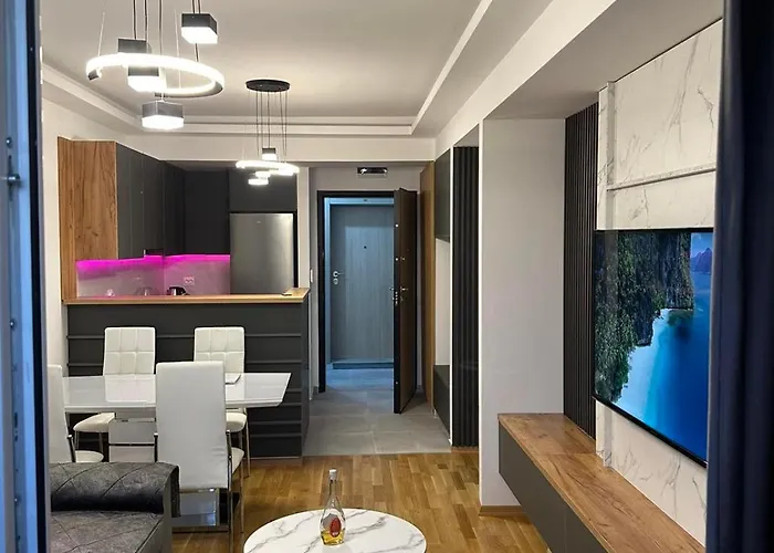 Ferienwohnung Remote Work - Skopje