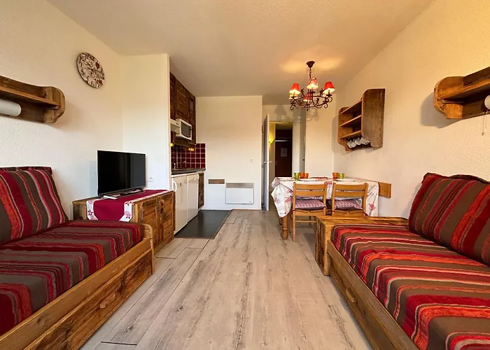 Residence Grand Bois A916 Cles Blanches Courchevel