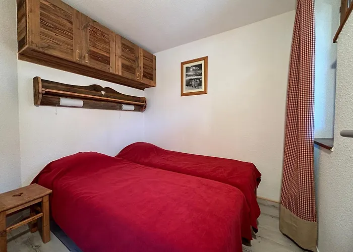 Residence Grand Bois A916 Cles Blanches Courchevel