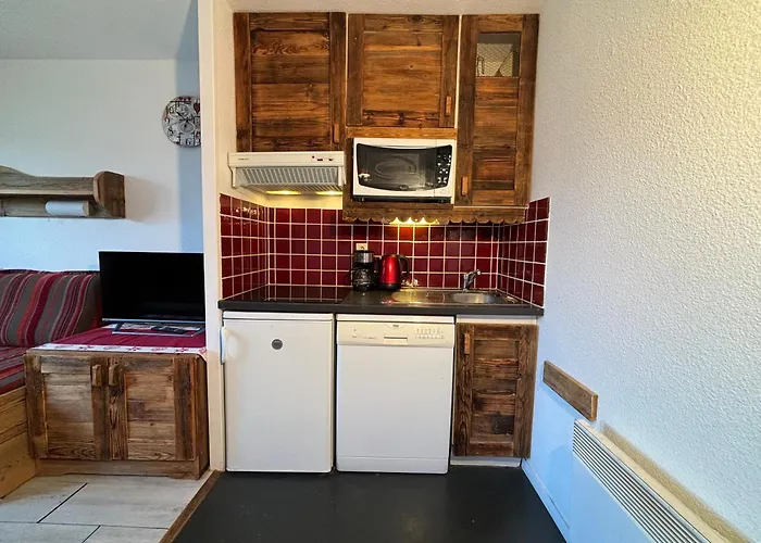 Residence Grand Bois A916 Cles Blanches Courchevel
